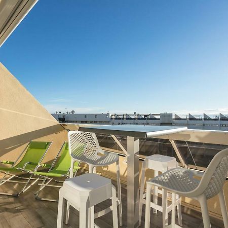 Cap D'Agde Naturiste Exterior photo