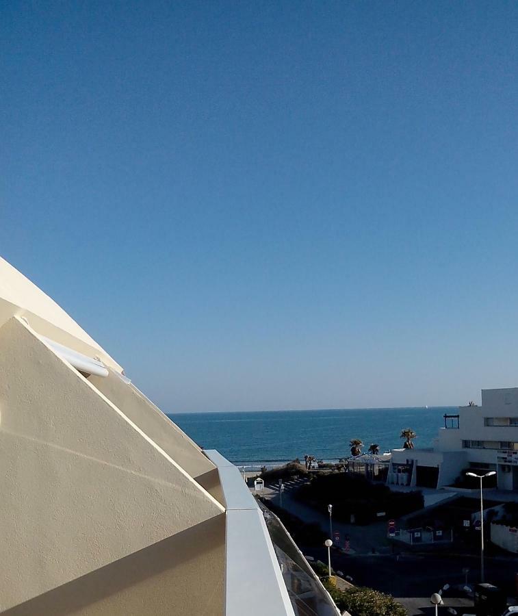 Cap D'Agde Naturiste Exterior photo