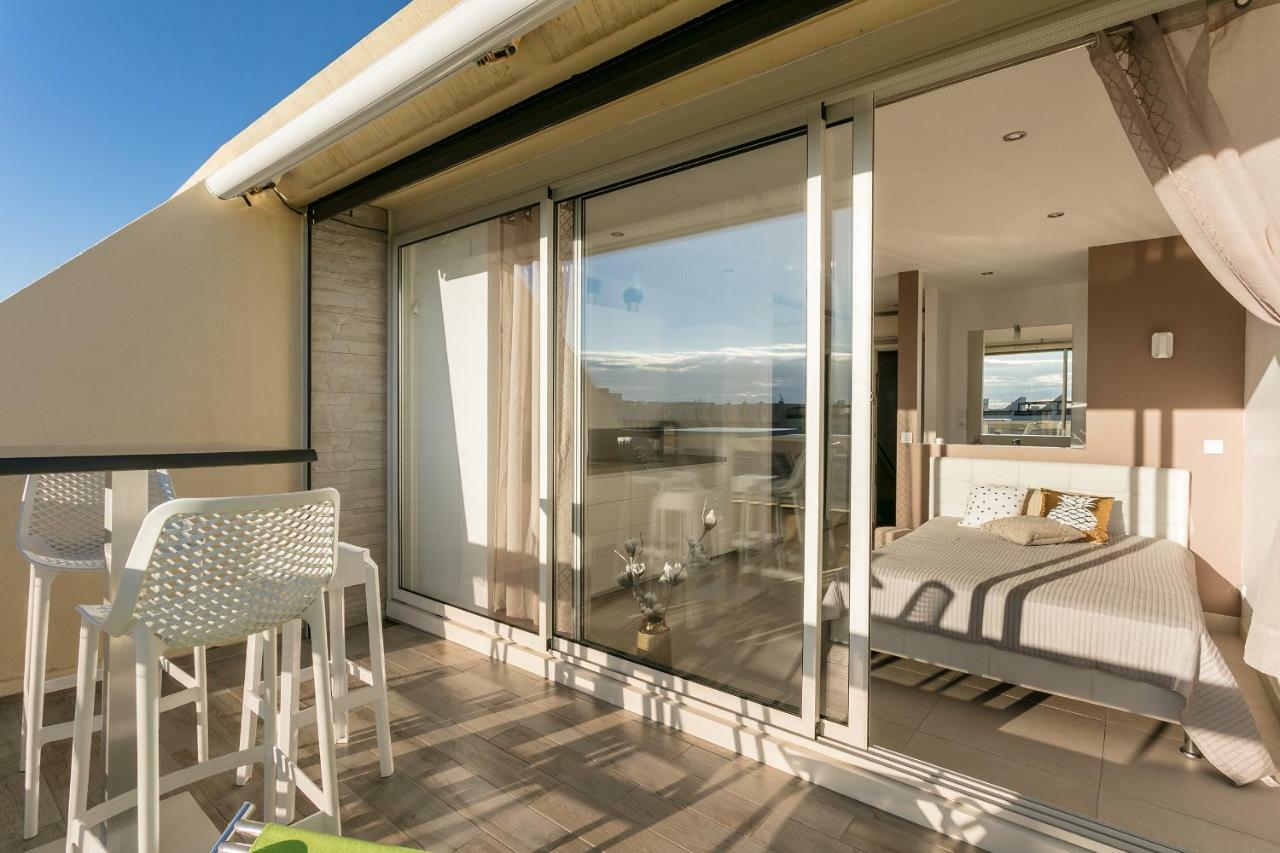 Cap D'Agde Naturiste Exterior photo