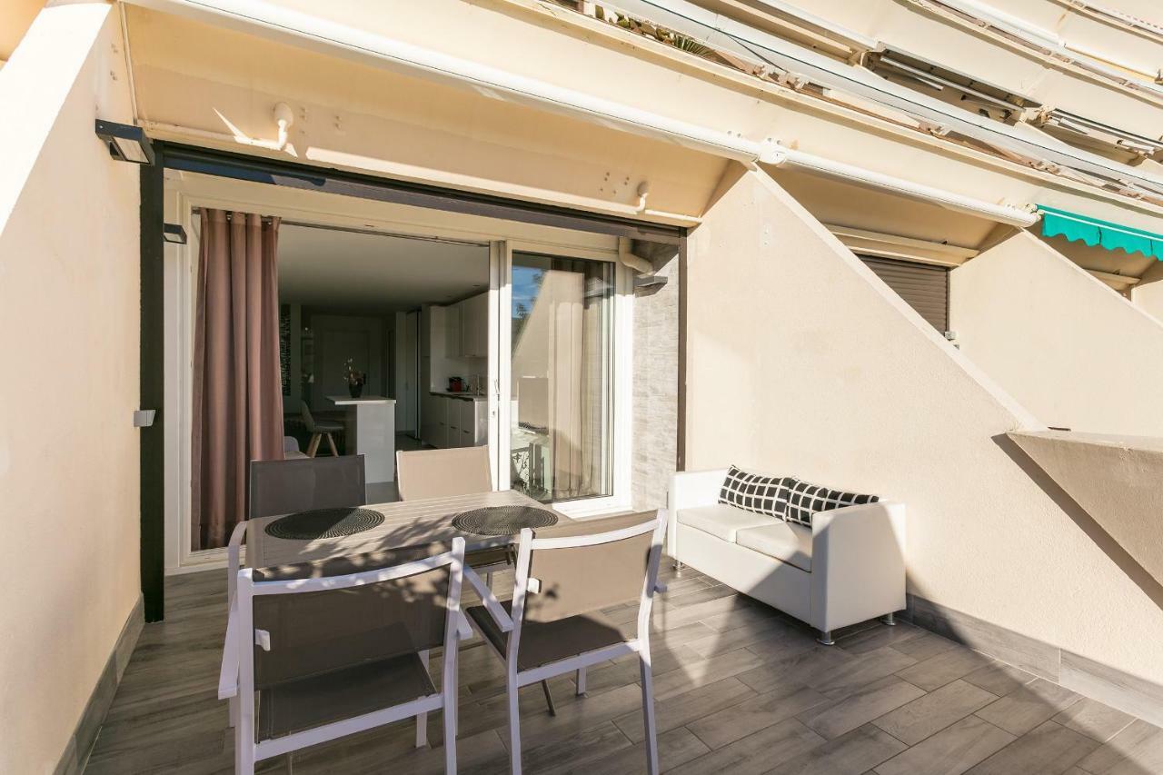 Cap D'Agde Naturiste Exterior photo